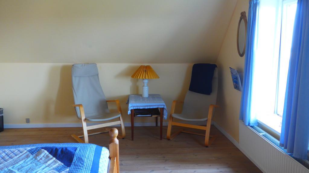 Bakkelund Bed & Breakfast Borre 部屋 写真
