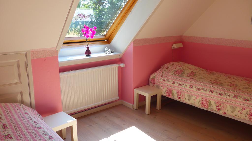 Bakkelund Bed & Breakfast Borre 部屋 写真