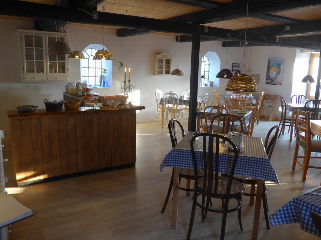 Bakkelund Bed & Breakfast Borre エクステリア 写真
