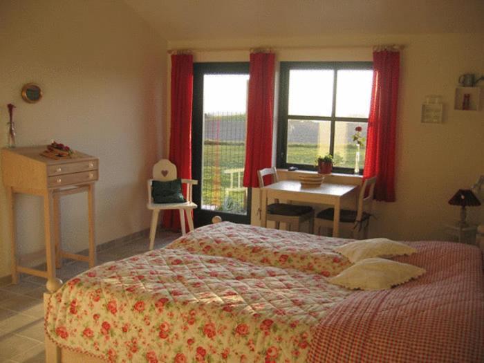 Bakkelund Bed & Breakfast Borre エクステリア 写真